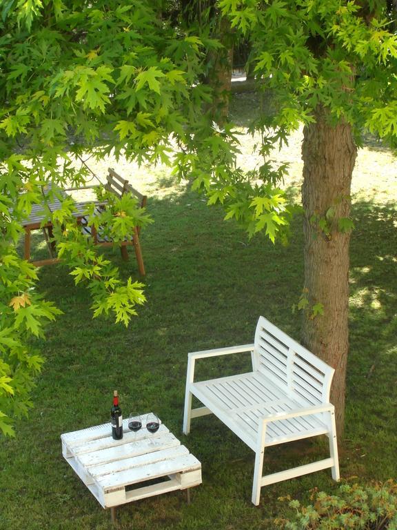 B&B In Villa Civitanova Marche Bagian luar foto